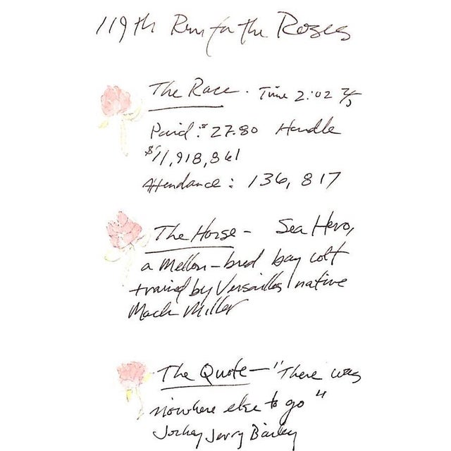 White "Sea Hero" 1993 Kelly, Lloyd For Sale - Image 8 of 15