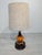Fat Lava Ceramic Table Lamp, 1970s For Sale - Image 12 of 12