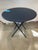 Our Ethimo 32-inch round Flower bistro folding table is a Bon Marche custom-sized table. For years, our customers have...