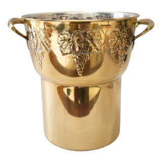 Art Deco Champagne Bucket, Vienna, Austria, 1920 For Sale