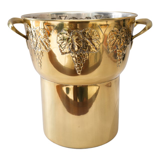 Art Deco Champagne Bucket, Vienna, Austria, 1920 For Sale