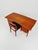 Vintage Danish Teak Desk from GV Møbler, 1960s For Sale - Image 12 of 18