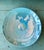 Vintage Murano Iridescent Centerpiece Bowl For Sale - Image 10 of 12