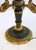 Mid 20th Century Mid-20th Century Neoclassical Style Bronze Bouillotte Lamp For Sale - Image 5 of 7