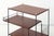 Italian Rosewood Bar Cart, 1960s For Sale - Image 10 of 13