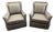 C R Laine Marcoux Swivel Chair - A Pair For Sale