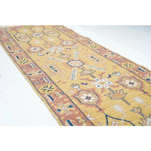 Sumak Runner 2'7'' X 8'0" For Sale In New York - Image 6 of 10