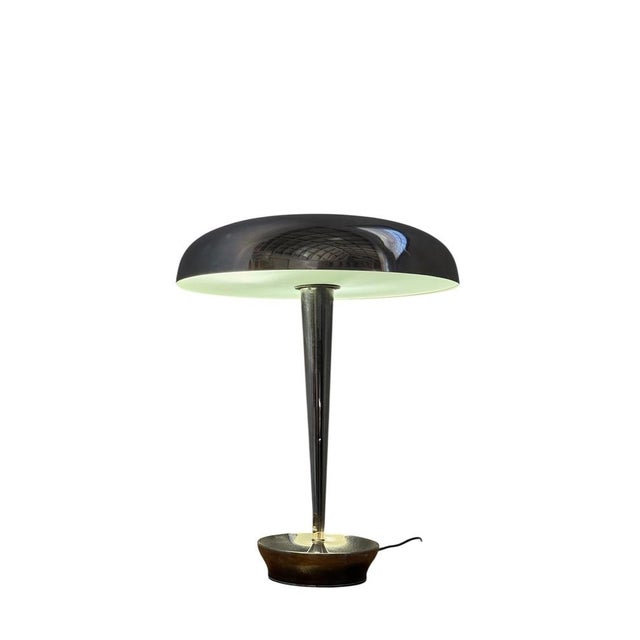 D4639 Table Lamp from Stilnovo, 1950s For Sale - Image 9 of 9