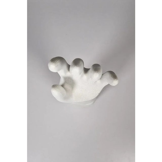 Ceramic Glove Mold from Coquet, France For Sale - Image 7 of 8