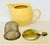 Contemporary Pair of Teapots Beehouse From Japan For Sale - Image 3 of 5