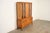 Century Furniture Century Furniture Mid-Century Modern Hollywood Regency Walnut Breakfront Bookcase Cabinet, Circa 1960s For Sale - Image 4 of 10
