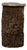 Antique Primitive Cork Beehive, 19th Century For Sale