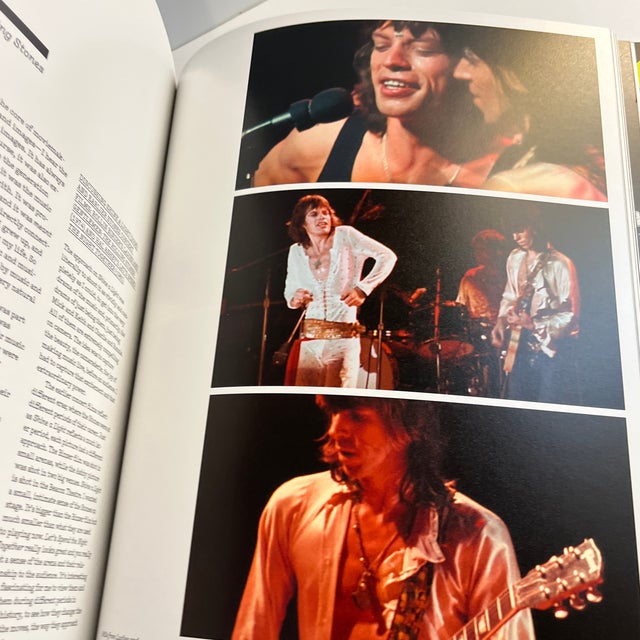 Green 2016 Exhibitionism Rolling Stones Book For Sale - Image 8 of 12