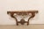 18th Century French Rococo Serpentine Console For Sale In Atlanta - Image 6 of 11