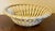Antique 18th Century Creamware Round Woven Basket or Reticulated Fruit Bowl For Sale In New York - Image 6 of 8