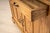 Antique Art Nouveau German Pine Cabinet with Two Drawers, 1910 For Sale - Image 13 of 18