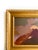 Abstract "California Dusk" 2026 Framed Painting by Jessalin Beutler For Sale - Image 3 of 3
