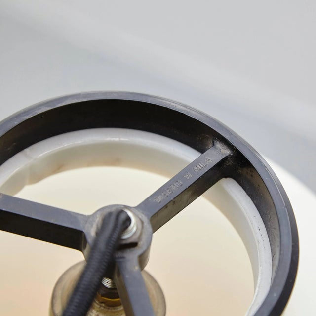 Pendant Lamps by Miguel Milà for Tramo, 1970s, Set of 3 For Sale - Image 5 of 6