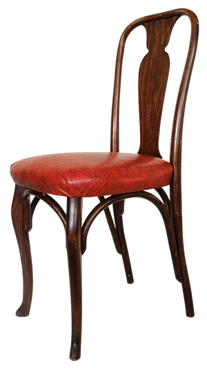Glaris Chairs from Horgen Glarus, Switzerland, 1915, Set of 4