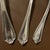 Traditional Vintage u.s. Coast Guard Silver-Plated Flatware Piece Made by International Silver Co. - 3 pcs For Sale - Image 3 of 9