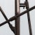 Not Yet Made - Made To Order Milan Three-Arms Black Gunmetal Floor Lamp by Schwung For Sale - Image 5 of 9