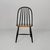 1950s Mid-Century Modern Teak Chairs from Haga Fors, Sweden, 1950s, Set of 4 For Sale - Image 5 of 18