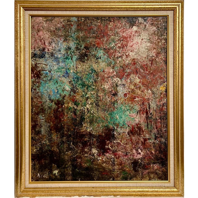 As there are no labels and this came out of an estate I am selling this as an attribution. It is a lovely piece...