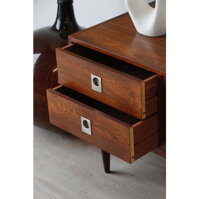 Vintage Scandinavian Chest of Drawers, 1960 For Sale - Image 11 of 15