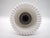 White Ceramic Stilleben Pendant Lamp by IKEA, Sweden, 1990s, Set of 2 For Sale - Image 6 of 11