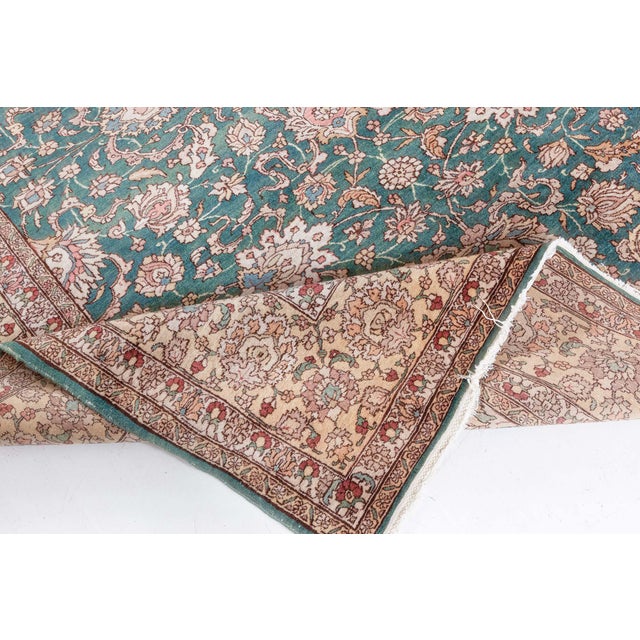 1920s Persian Tabriz For Sale - Image 5 of 9