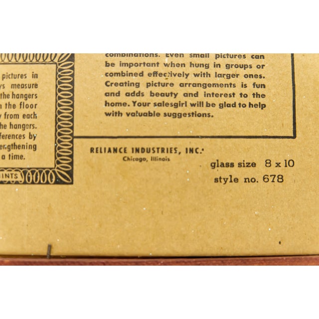 La Mode Illustree Framed French Fashion Prints a Pair For Sale In Louisville - Image 6 of 6