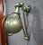 Industrial Lamp in Green Lacquered Metal from Jieldé, Lyon, 1950s For Sale - Image 4 of 8