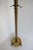 1950s Italian Hollywood Regency Brass and Marble Hall Tree Coat Rack with Twisted Column, 1950s For Sale - Image 5 of 14