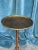 Metal Spanish Drinks Table With Elevated Tripod Base For Sale - Image 7 of 12