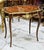 Bring timeless French elegance into your home with this exquisite Louis XV side table. Expertly handcrafted from fine...