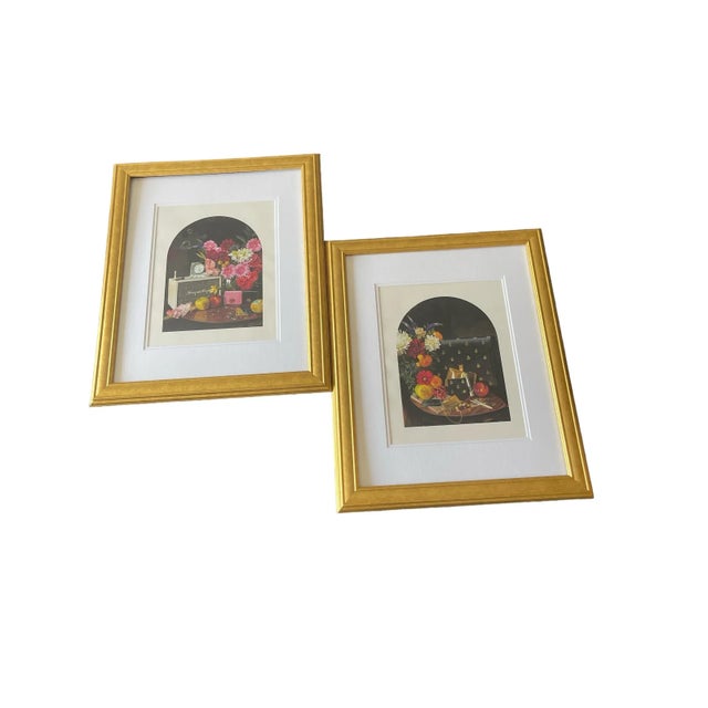 Authentic Gucci Lithograph Fashion Advertisement, Framed For Sale In Milwaukee - Image 6 of 7