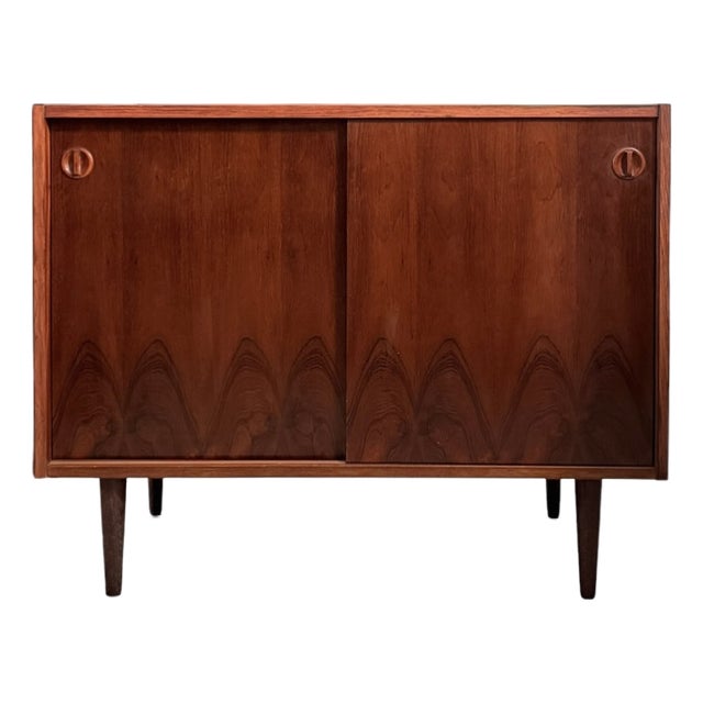 Vintage Danish Rosewood Sideboard from Randers Møbelfabrik, 1960s For Sale