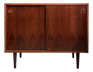 Vintage Danish Rosewood Sideboard from Randers Møbelfabrik, 1960s