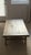 Farmhouse Vintage Solid Poplar Coffee Table For Sale - Image 3 of 12