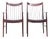 Danish Rosewood Armchairs by Arne Vodder for Sibast, 1960s, Set of 2 For Sale