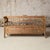 19th Century 19th Century French Alsace Farm Bench For Sale - Image 5 of 12