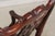 Set of 4 Maitland Smith Georgian Mahogany Armchairs For Sale - Image 14 of 17