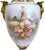 Antique French 19th C White & Gilt Bronze Sevres Porcelain Urn Vase Lamp Angels For Sale - Image 13 of 18