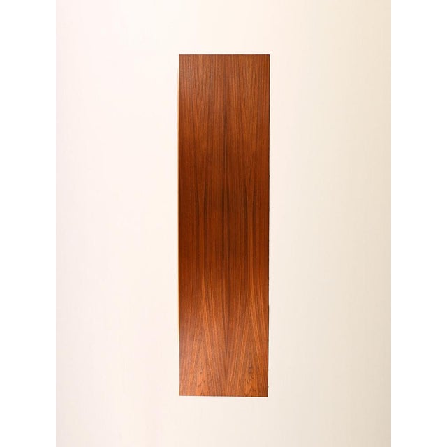 Scandinavian Teak and Oak Sideboard, 1950s-1960s For Sale - Image 11 of 12