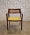 Wood Dining Chairs from José Daniel Santa Rita, 1970s, Set of 8 For Sale - Image 7 of 14