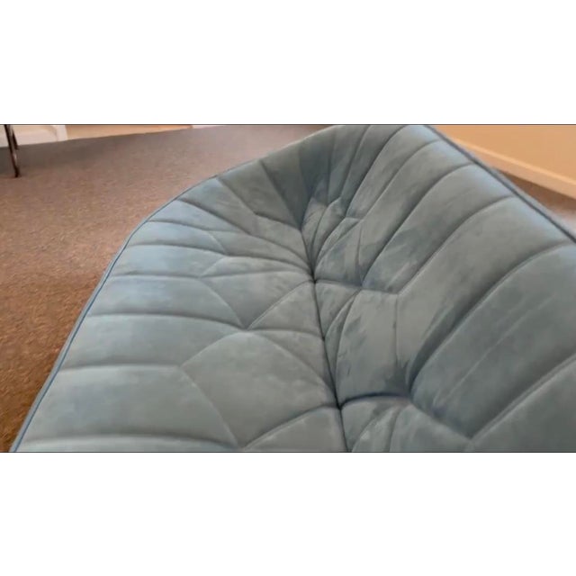 Ligne Roset Ottoman Large Settee Sofa For Sale - Image 9 of 15