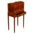 Antique George III Neoclassical Mahogany Chest Stand Cabinet Ince & Mayhew 1790 For Sale - Image 15 of 17