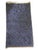 Art Deco/Geometric Cut Velvet Fabric Remnant After Schumacher, 4.8 Yards For Sale In Miami - Image 6 of 15