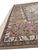 Super Fine Hand Knotted Persian Silk & Wool Isfahan Rug 8'3"x 11'9" For Sale - Image 13 of 16