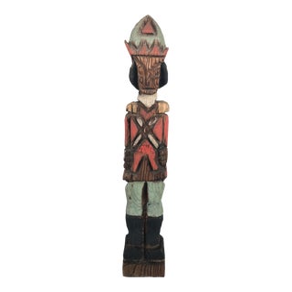 Witco Soldier Statue, Circa 1970s For Sale
